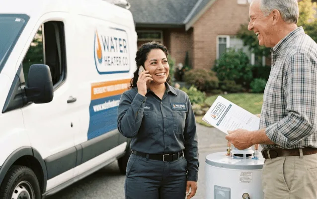 Water Heater Repair Bantam, CT FAQs